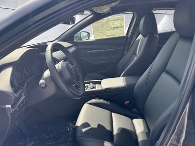 2026 Mazda Mazda3 Hatchback 2.5 S Preferred