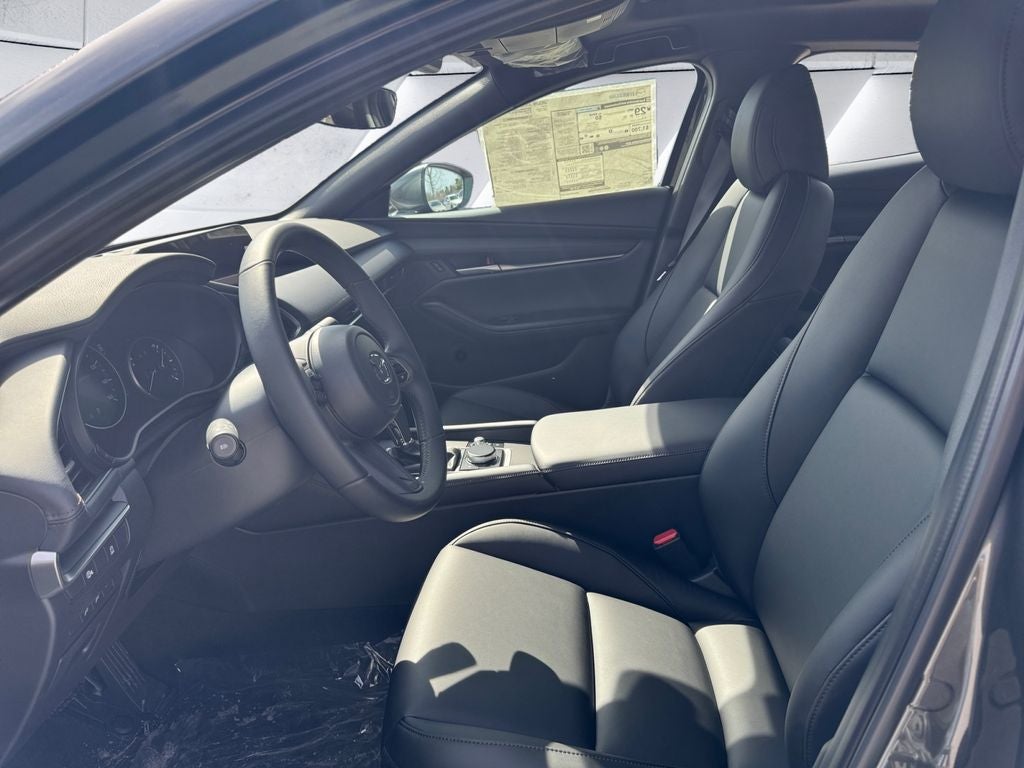 2026 Mazda Mazda3 Hatchback 2.5 S Preferred