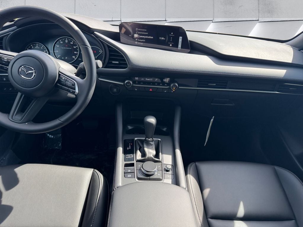 2026 Mazda Mazda3 Hatchback 2.5 S Preferred