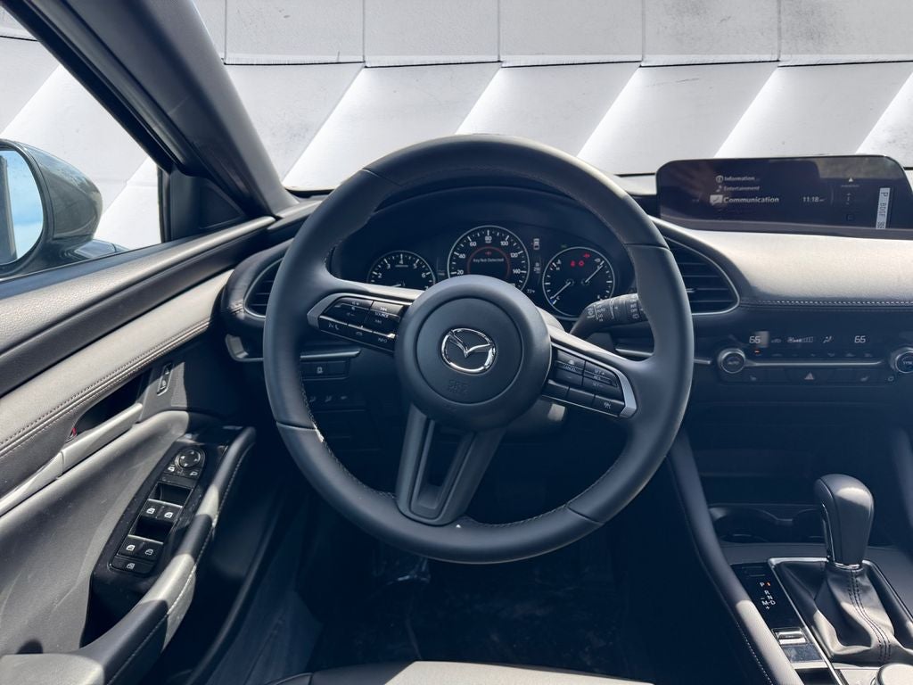 2026 Mazda Mazda3 Hatchback 2.5 S Preferred