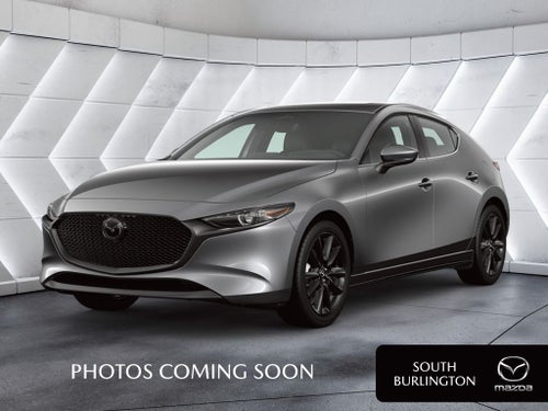 2026 Mazda Mazda3 2.5 S Preferred