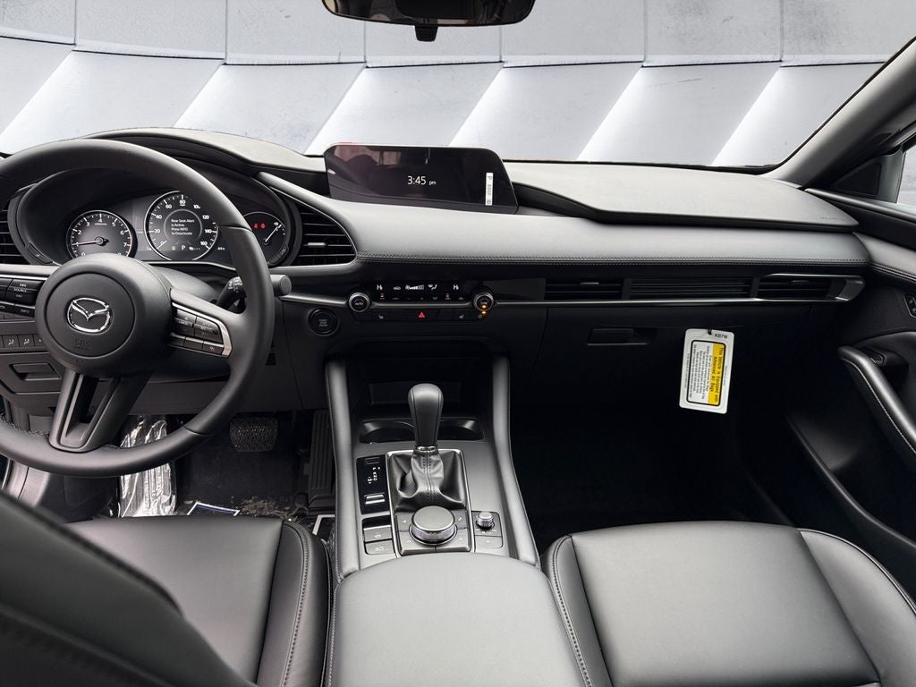 2026 Mazda Mazda3 Hatchback 2.5 S Preferred