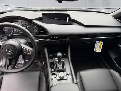2026 Mazda Mazda3 Hatchback 2.5 S Preferred