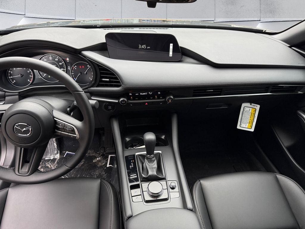 2026 Mazda Mazda3 Hatchback 2.5 S Preferred