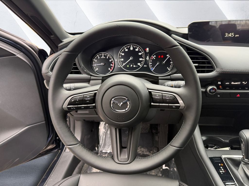 2026 Mazda Mazda3 Hatchback 2.5 S Preferred