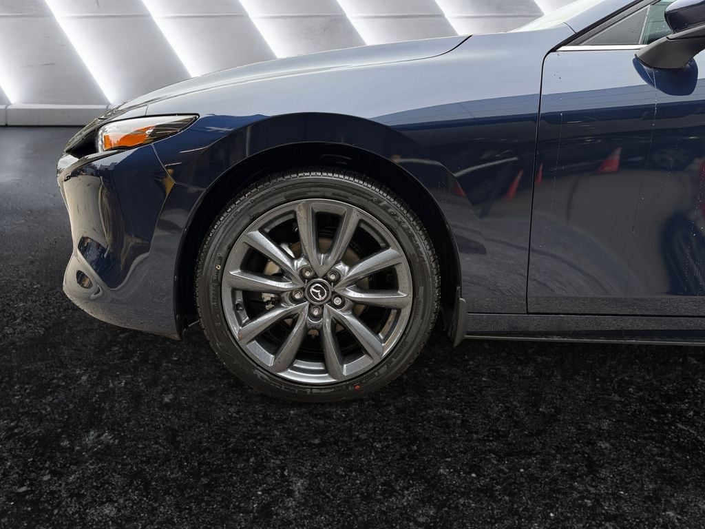 2026 Mazda Mazda3 Hatchback 2.5 S Preferred