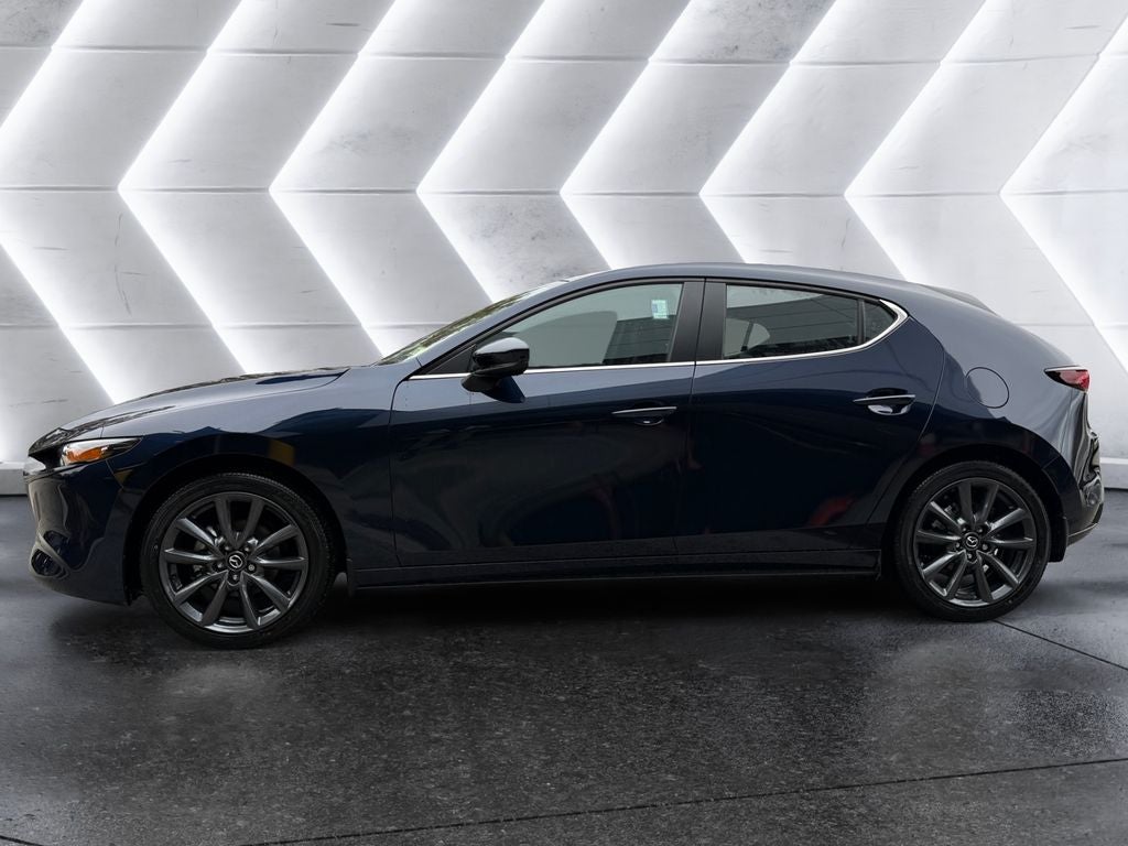 2026 Mazda Mazda3 Hatchback 2.5 S Preferred