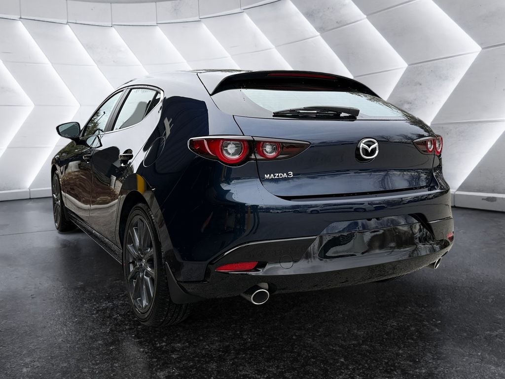 2026 Mazda Mazda3 Hatchback 2.5 S Preferred