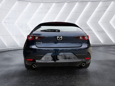 2026 Mazda Mazda3 Hatchback 2.5 S Preferred
