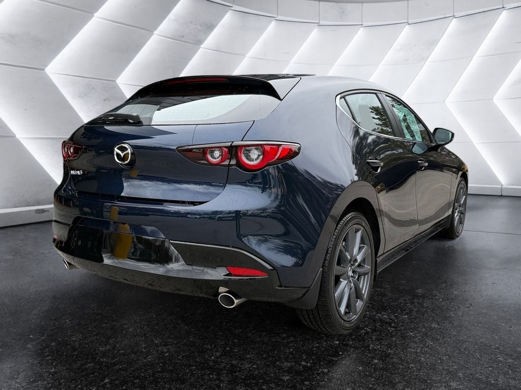 2026 Mazda Mazda3 Hatchback 2.5 S Preferred