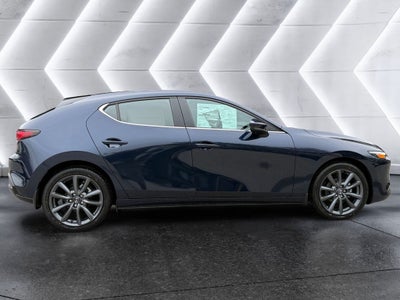 2026 Mazda Mazda3 Hatchback 2.5 S Preferred