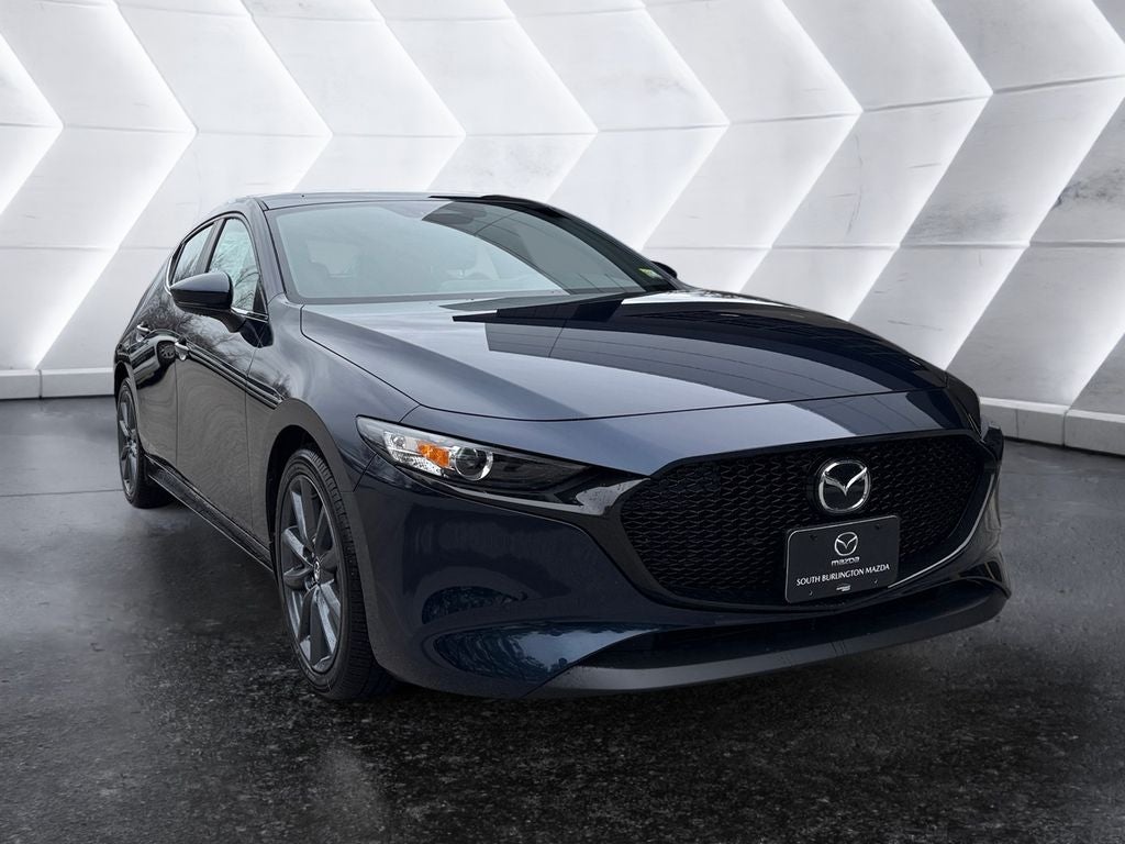 2026 Mazda Mazda3 Hatchback 2.5 S Preferred