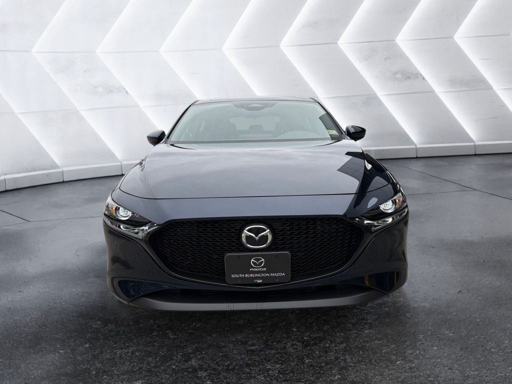 2026 Mazda Mazda3 Hatchback 2.5 S Preferred