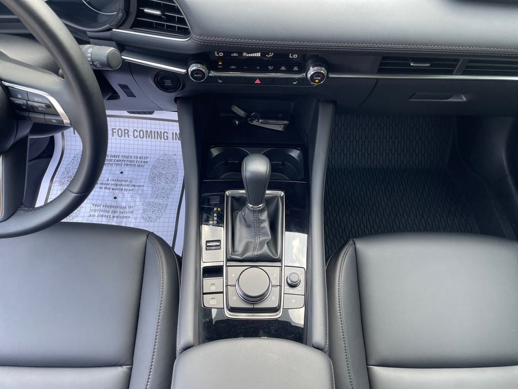 2025 Mazda Mazda3 2.5 S Preferred