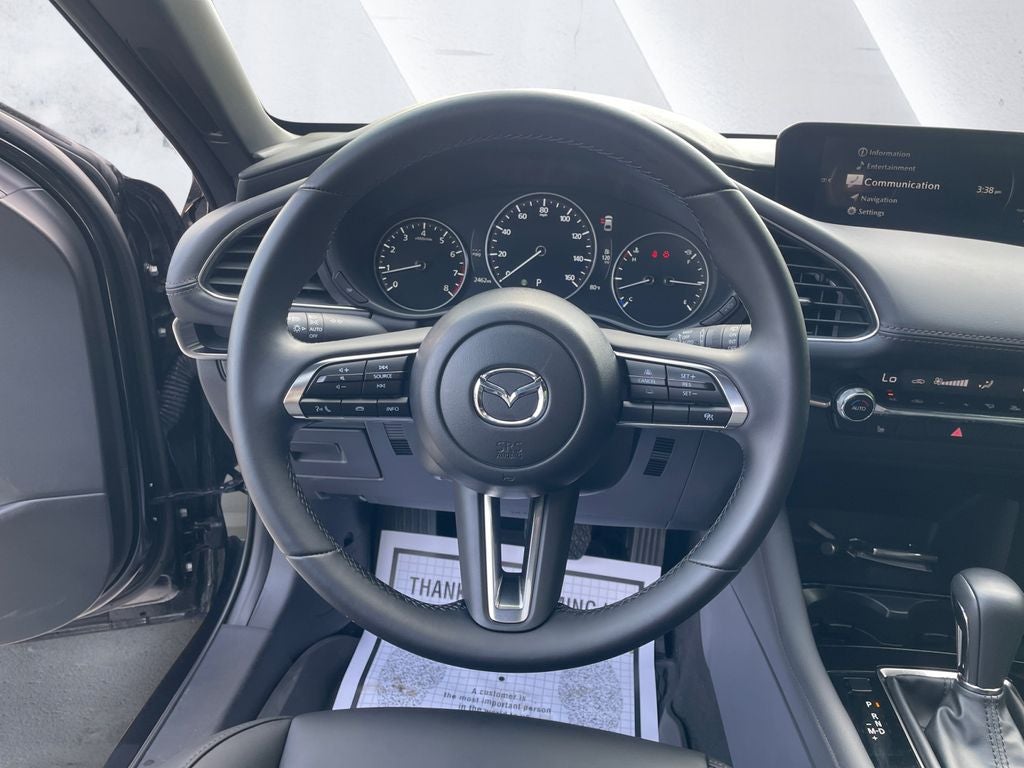 2025 Mazda Mazda3 2.5 S Preferred
