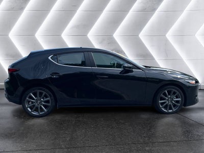 2025 Mazda Mazda3 2.5 S Preferred