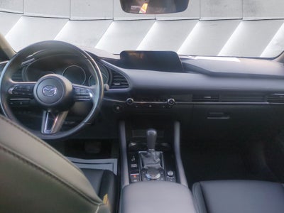 2025 Mazda Mazda3 2.5 S Preferred