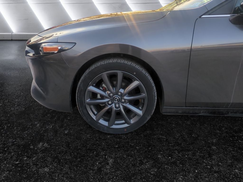 2025 Mazda Mazda3 2.5 S Preferred