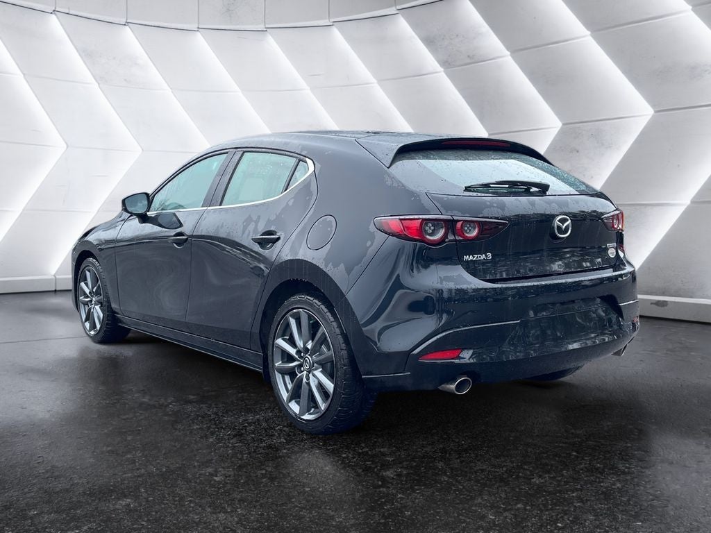 2020 Mazda Mazda3 Auto FWD