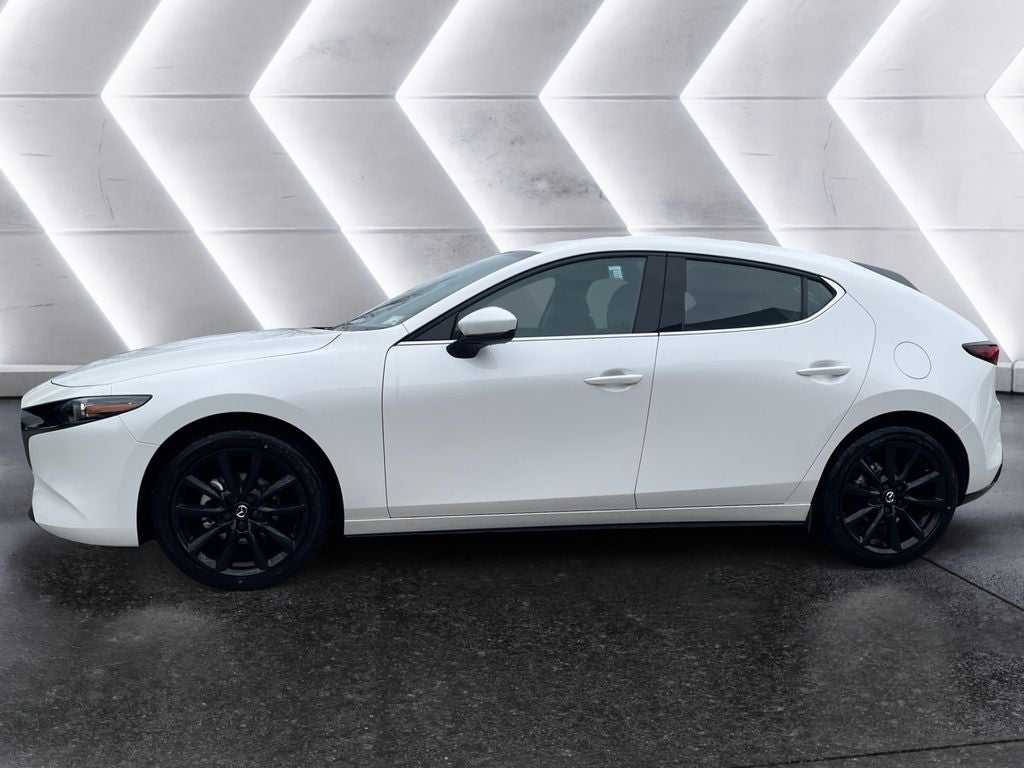 2026 Mazda Mazda3 Hatchback 2.5 S Premium