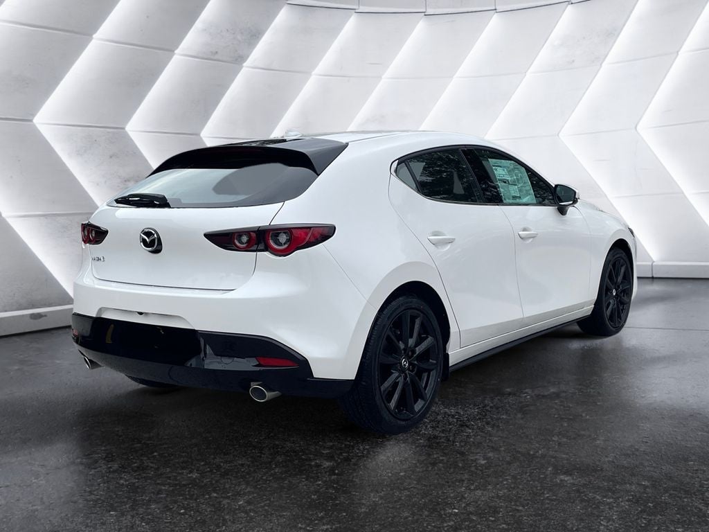 2026 Mazda Mazda3 Hatchback 2.5 S Premium