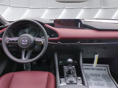 2026 Mazda Mazda3 Hatchback 2.5 S Premium