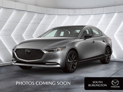 2026 Mazda Mazda3 Sedan 2.5 Turbo Premium Plus AWD