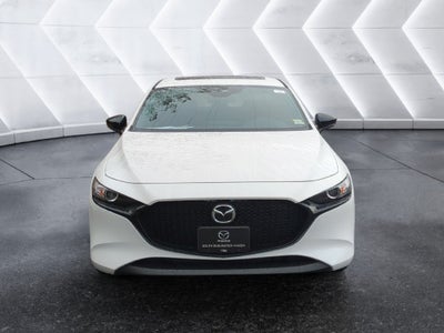 2026 Mazda Mazda3 Hatchback 2.5 S Carbon Edition AWD