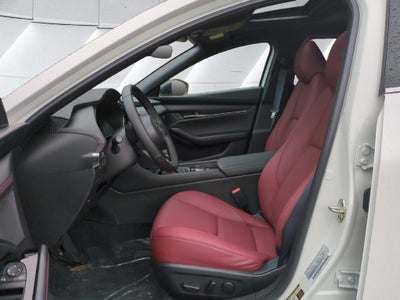 2026 Mazda Mazda3 Hatchback 2.5 S Carbon Edition AWD