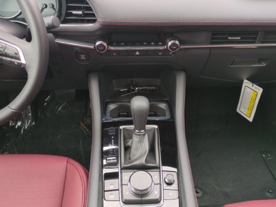 2026 Mazda Mazda3 Hatchback 2.5 S Carbon Edition AWD