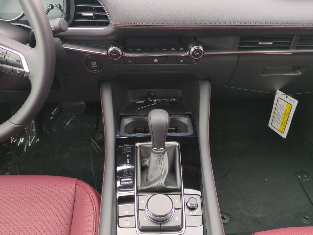2026 Mazda Mazda3 Hatchback 2.5 S Carbon Edition AWD