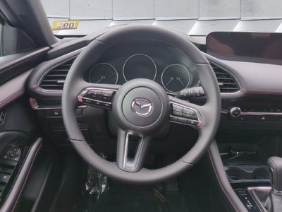 2026 Mazda Mazda3 Hatchback 2.5 S Carbon Edition AWD