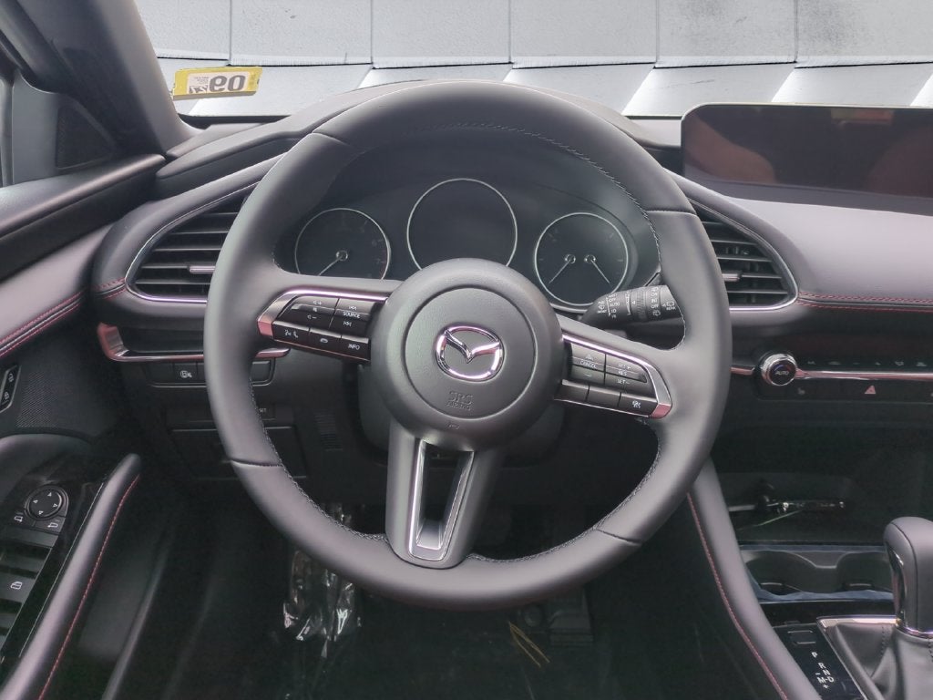 2026 Mazda Mazda3 Hatchback 2.5 S Carbon Edition AWD