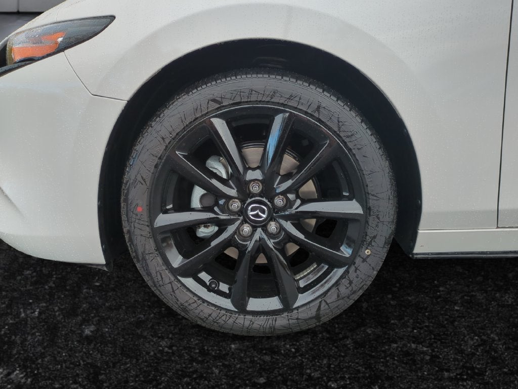 2026 Mazda Mazda3 Hatchback 2.5 S Carbon Edition AWD