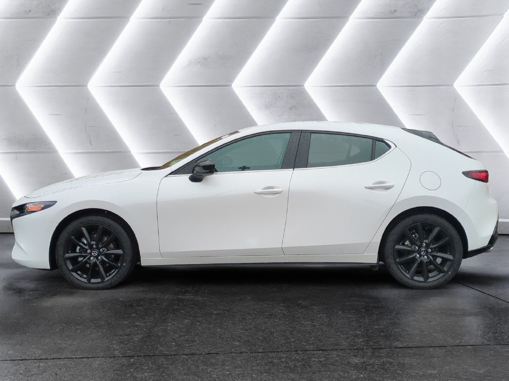 2026 Mazda Mazda3 Hatchback 2.5 S Carbon Edition AWD