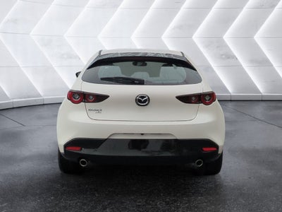 2026 Mazda Mazda3 Hatchback 2.5 S Carbon Edition AWD