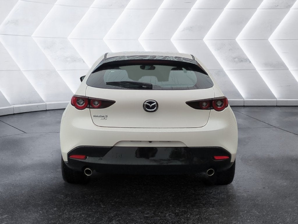 2026 Mazda Mazda3 Hatchback 2.5 S Carbon Edition AWD