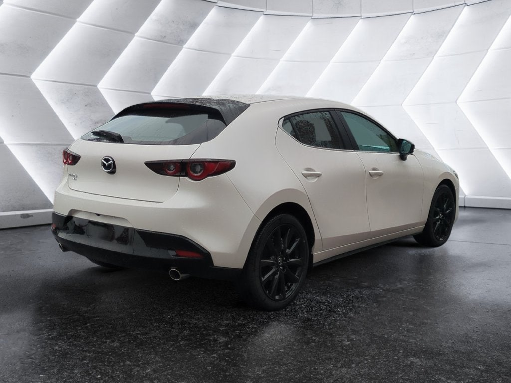 2026 Mazda Mazda3 Hatchback 2.5 S Carbon Edition AWD