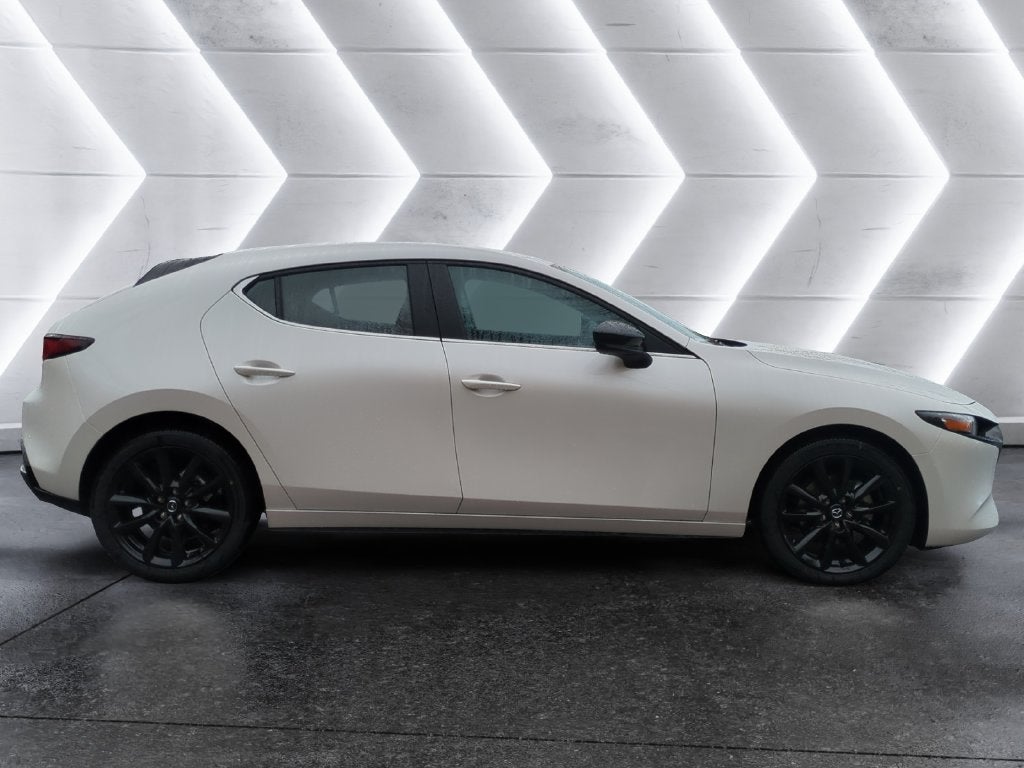 2026 Mazda Mazda3 Hatchback 2.5 S Carbon Edition AWD