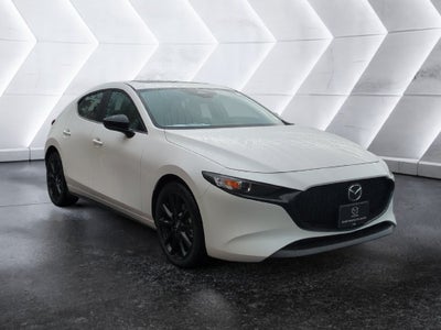 2026 Mazda Mazda3 Hatchback 2.5 S Carbon Edition AWD