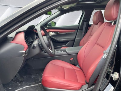 2026 Mazda Mazda3 Hatchback 2.5 Turbo Premium Plus AWD