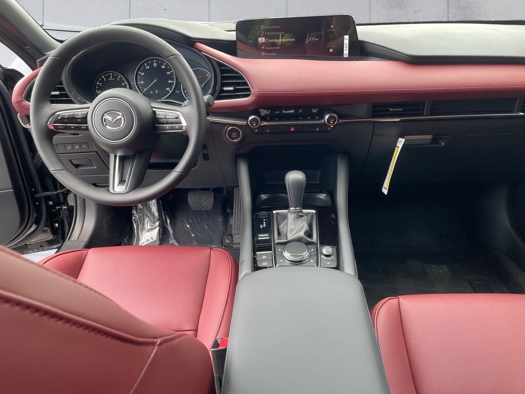 2026 Mazda Mazda3 Hatchback 2.5 Turbo Premium Plus AWD