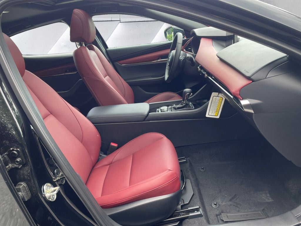 2026 Mazda Mazda3 Hatchback 2.5 Turbo Premium Plus AWD