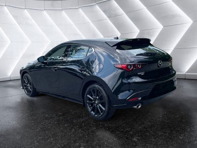 2026 Mazda Mazda3 Hatchback 2.5 Turbo Premium Plus AWD