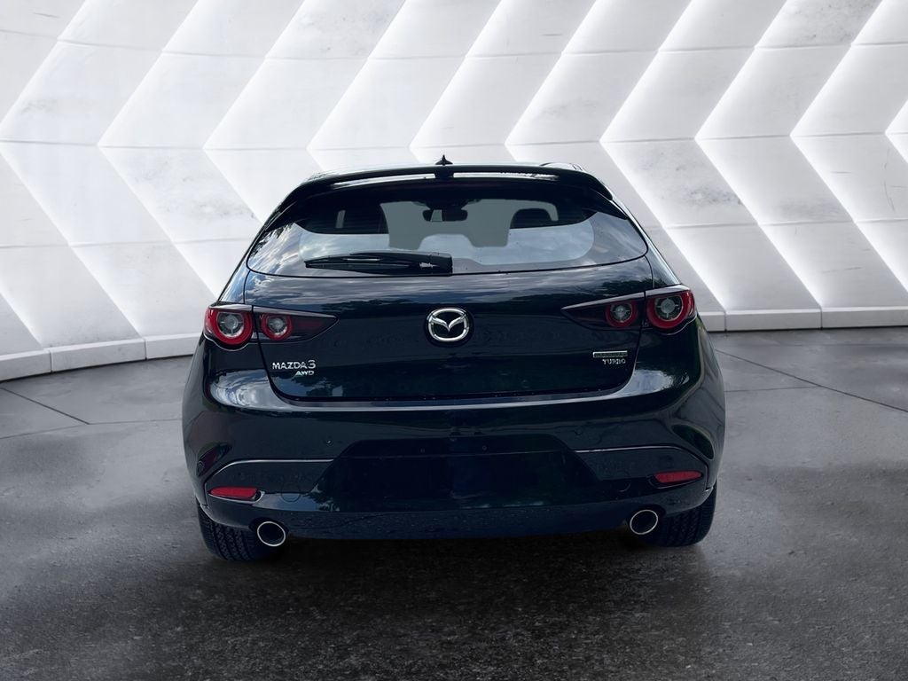 2026 Mazda Mazda3 Hatchback 2.5 Turbo Premium Plus AWD