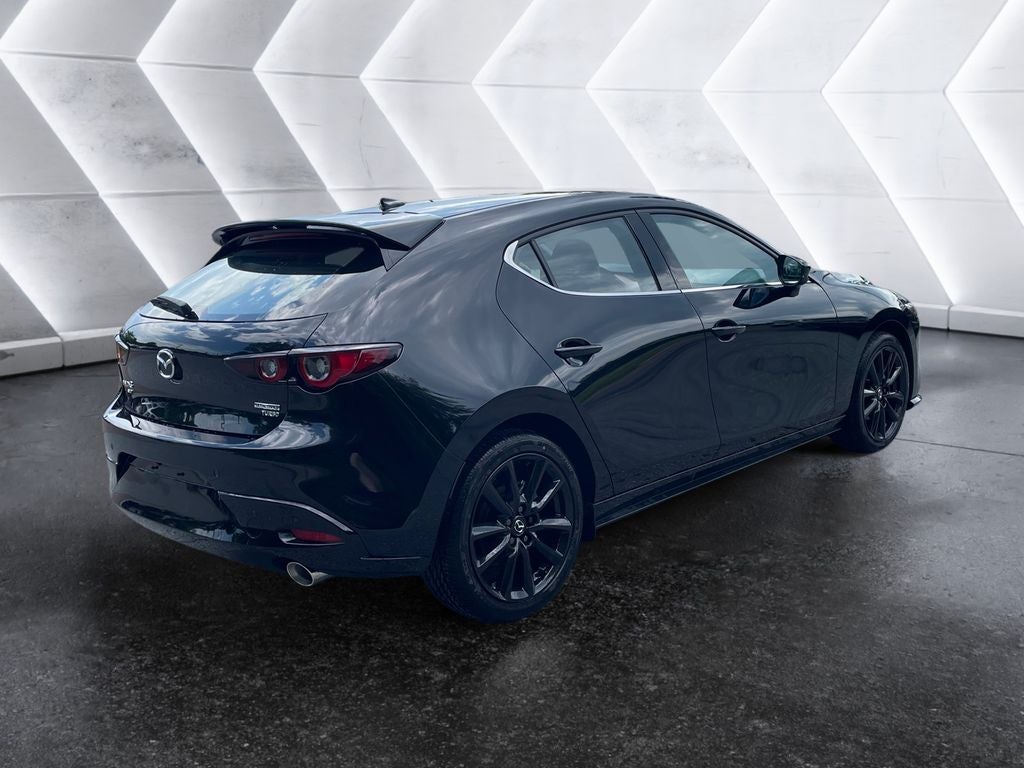 2026 Mazda Mazda3 Hatchback 2.5 Turbo Premium Plus AWD