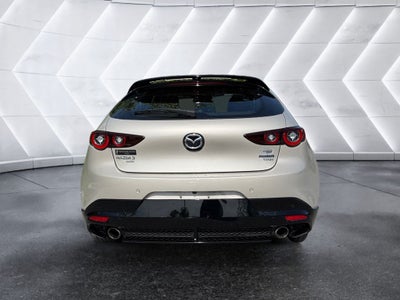 2025 Mazda Mazda3 2.5 Turbo Premium Plus
