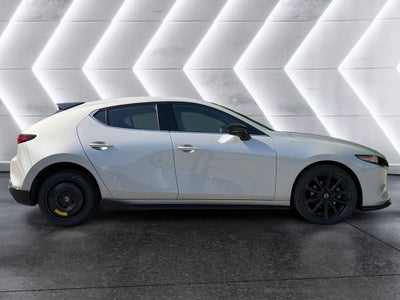 2025 Mazda Mazda3 2.5 Turbo Premium Plus