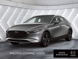 2025 Mazda Mazda3 2.5 Turbo Premium Plus