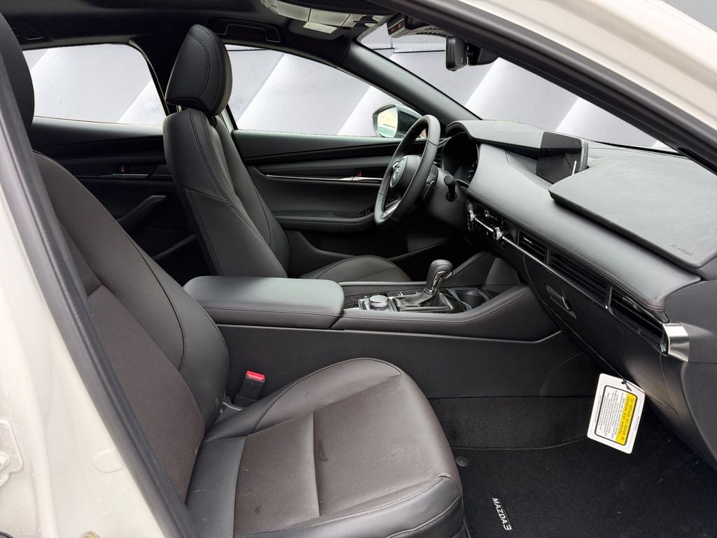 2026 Mazda Mazda3 Hatchback 2.5 Turbo Premium Plus AWD